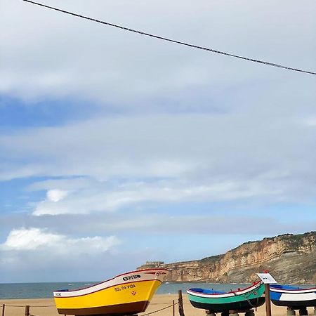 T1 Perto Da Praia Nazare -The Pi House Exteriör bild