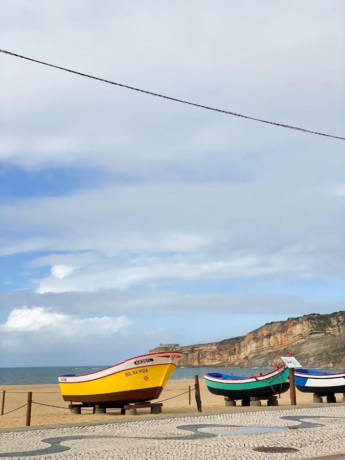 T1 Perto Da Praia Nazare -The Pi House Exteriör bild